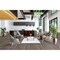 Msi Antoni Nero 6 In. X 36 In. Glazed Porcelain Floor And Wall Tile, 9PK ZOR-PT-0370 - alternate 2